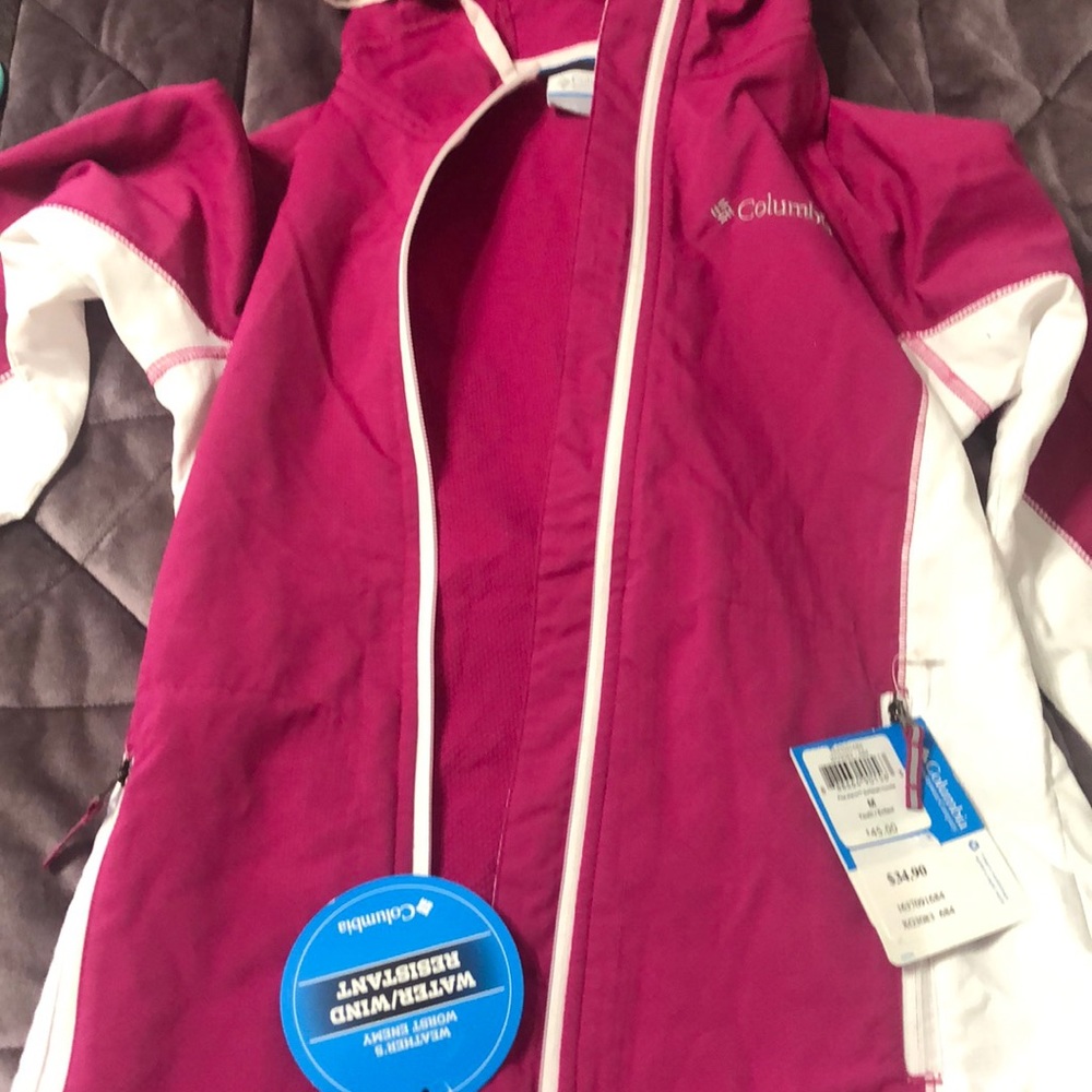 COLUMBIA JACKET